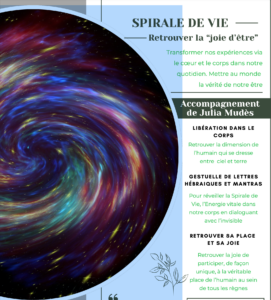 Lire la suite à propos de l’article SPIRALE DE VIE – 14 & 15 février 2026